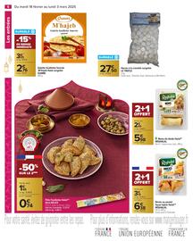 Catalogue Carrefour | Ramadan page 8