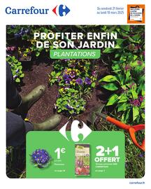 Catalogue Carrefour | Jardin page 1