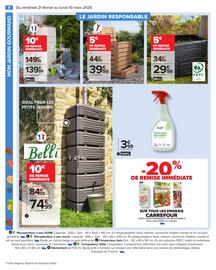 Catalogue Carrefour | Jardin page 10