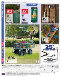 Catalogue Carrefour | Jardin page 18