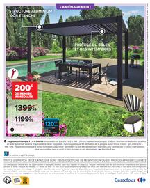 Catalogue Carrefour | Jardin page 2