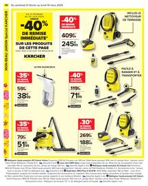 Catalogue Carrefour | Jardin page 20