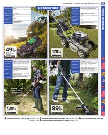 Catalogue Carrefour | Jardin page 21