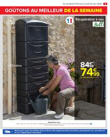 Catalogue Carrefour | Jardin page 5