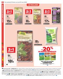 Catalogue Carrefour | Jardin page 8