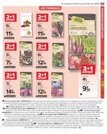 Catalogue Carrefour | Jardin page 9