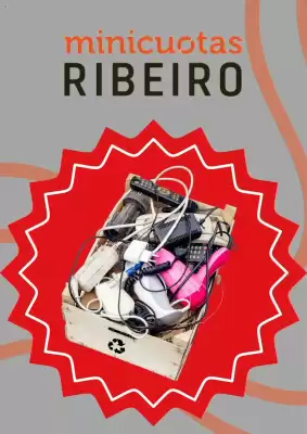 Catálogo Ribeiro (válido hasta 9-03)