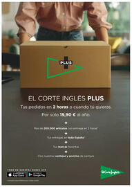 Folleto El Corte Inglés Página 14