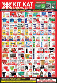 KitKat Cash and Carry catalogue week 7 Page 2