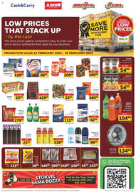 Jumbo catalogue Page 1