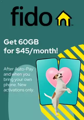 Fido flyer (valid until 11-03)