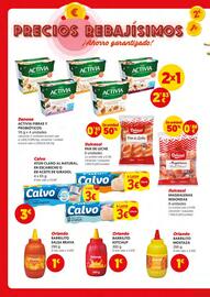 Folleto Supermercados Plaza Página 24