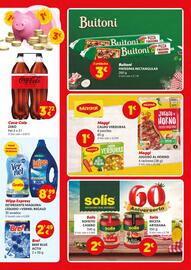 Folleto Supermercados Plaza Página 25