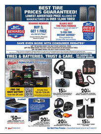 Blain's Farm & Fleet Weekly Ad Page 14