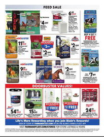 Blain's Farm & Fleet Weekly Ad Page 16