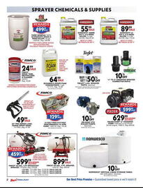 Blain's Farm & Fleet Weekly Ad Page 2