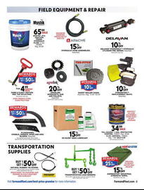 Blain's Farm & Fleet Weekly Ad Page 3