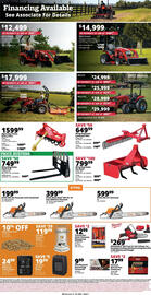 Rural King Weekly Ad Page 3