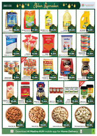 Al Madina Hypermarket catalogue week 7 Page 7