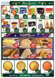 Al Madina Hypermarket catalogue week 7 Page 8