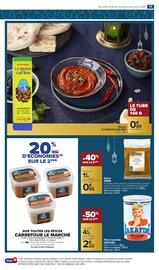 Catalogue Carrefour Market | Ramadan page 17