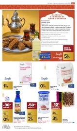 Catalogue Carrefour Market | Ramadan page 21