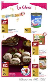 Catalogue Carrefour Market | Ramadan page 4