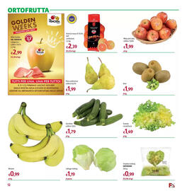 Volantino Futura Supermercati Pagina 12