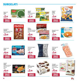 Volantino Futura Supermercati Pagina 16