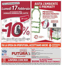 Volantino Futura Supermercati Pagina 20