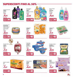 Volantino Futura Supermercati Pagina 4