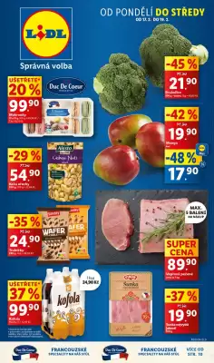 Lidl leták (platné do 19-02)