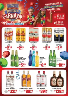 Catálogo Supermercados Mateus (válido até 16-02)