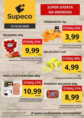 Supeco gazetka (ważność do 15-02)