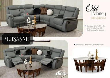 Catálogo Muebles Dico semana 7 Página 35