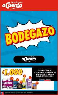 Catálogo Super Bodega a Cuenta (válido hasta 20-02)