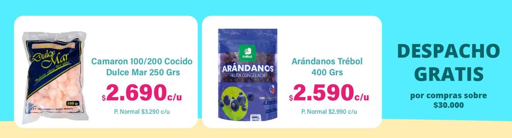 Catálogo Supermercado El Trébol semana 7 Página 2