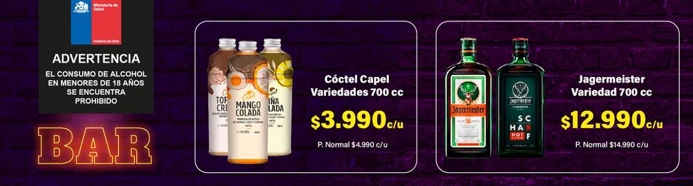 Catálogo Supermercado El Trébol semana 7 Página 3