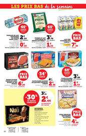 Catalogue Super U page 20