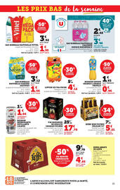 Catalogue Super U page 21