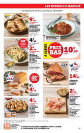 Catalogue Super U page 27