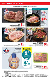 Catalogue Super U page 28