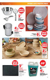 Catalogue Super U page 3