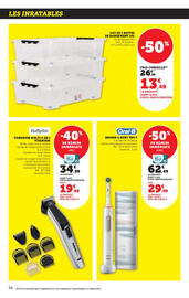 Catalogue Super U page 34