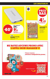 Catalogue Super U page 35