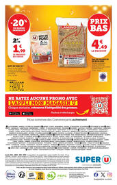 Catalogue Super U page 36