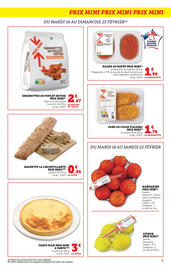 Catalogue Super U page 7