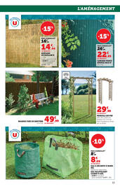 Catalogue Super U page 13