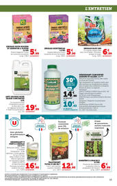 Catalogue Super U page 15