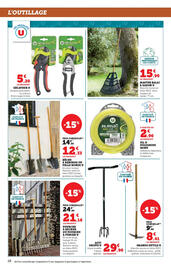 Catalogue Super U page 18